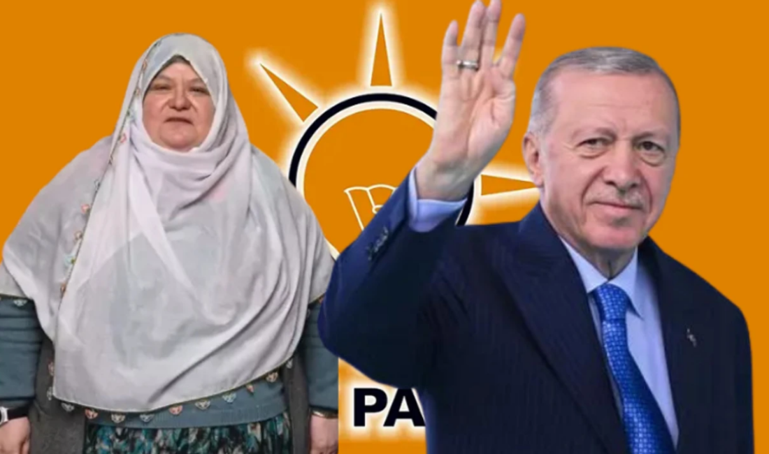 Cumhurbaşkanı Erdoğan, kılık kıyafeti nedeniyle hedef alınan Mihalgazi Belediye Başkanı