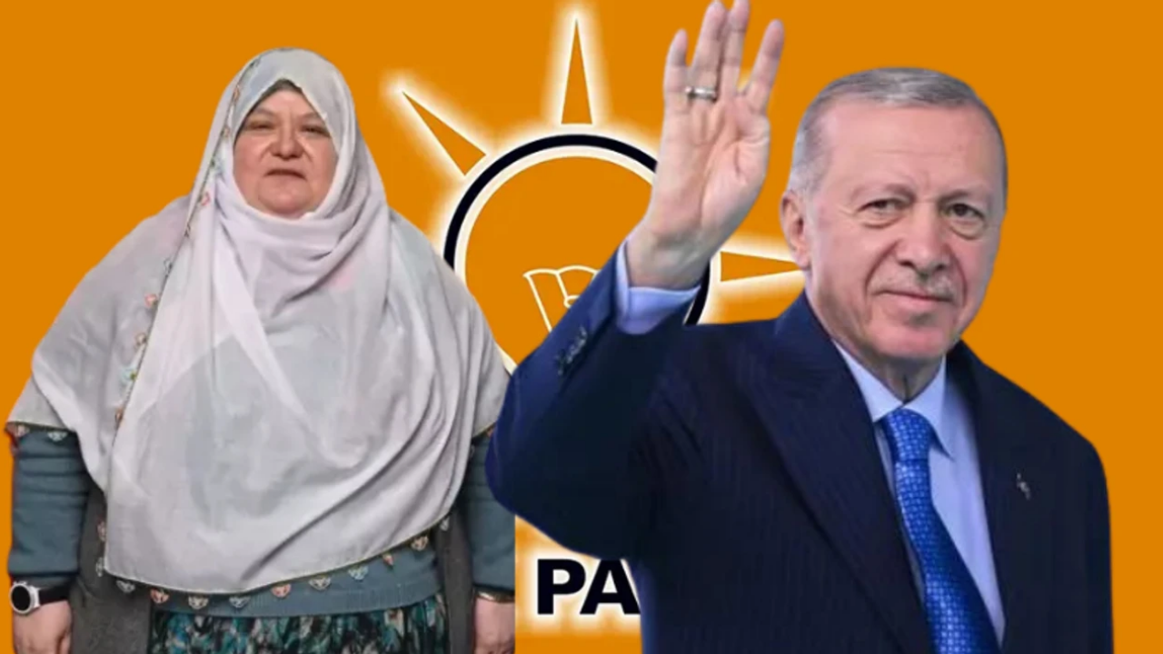 Cumhurbaşkanı Erdoğan, kılık kıyafeti nedeniyle hedef alınan Mihalgazi Belediye Başkanı