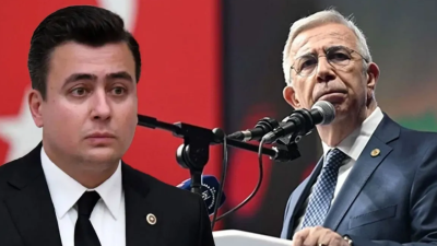 AK Parti Ankara Milletvekili Osman Gökçek, PORTAŞ süreci kapsamında yaptığı