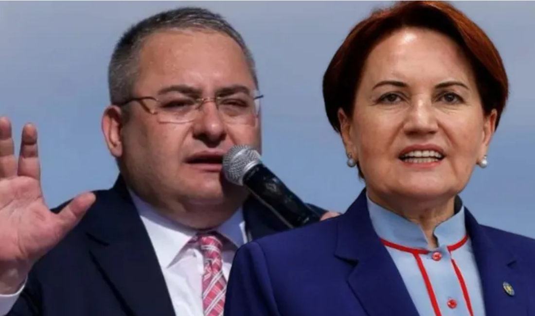 Mesut Özarslan’ın istifasında rol aldığı iddia edilen Meral Akşener, “Herhangi