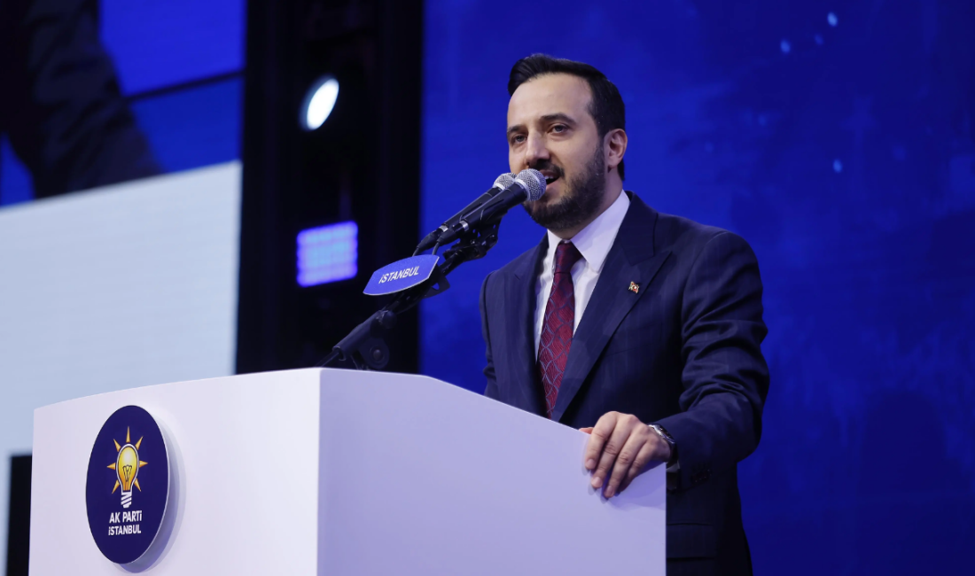 AK Parti İstanbul İl Başkanı Abdullah Özdemir’in açıkladığı son kamuoyu