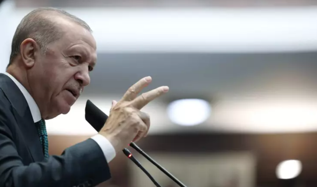 Cumhurbaşkanı Erdoğan, AK Parti Grup Toplantısı’nda kadınlara yönelik ayrımcı söylemlere
