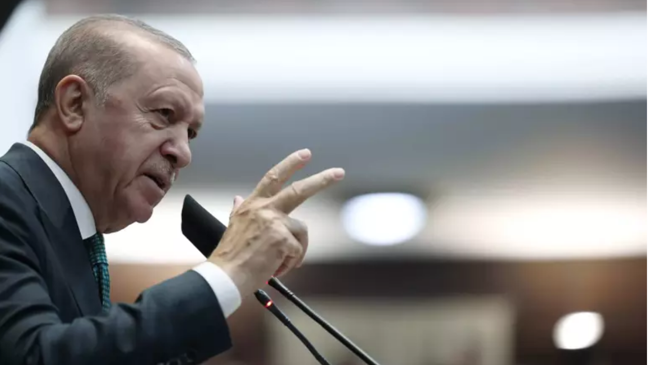 Cumhurbaşkanı Erdoğan, AK Parti Grup Toplantısı’nda kadınlara yönelik ayrımcı söylemlere