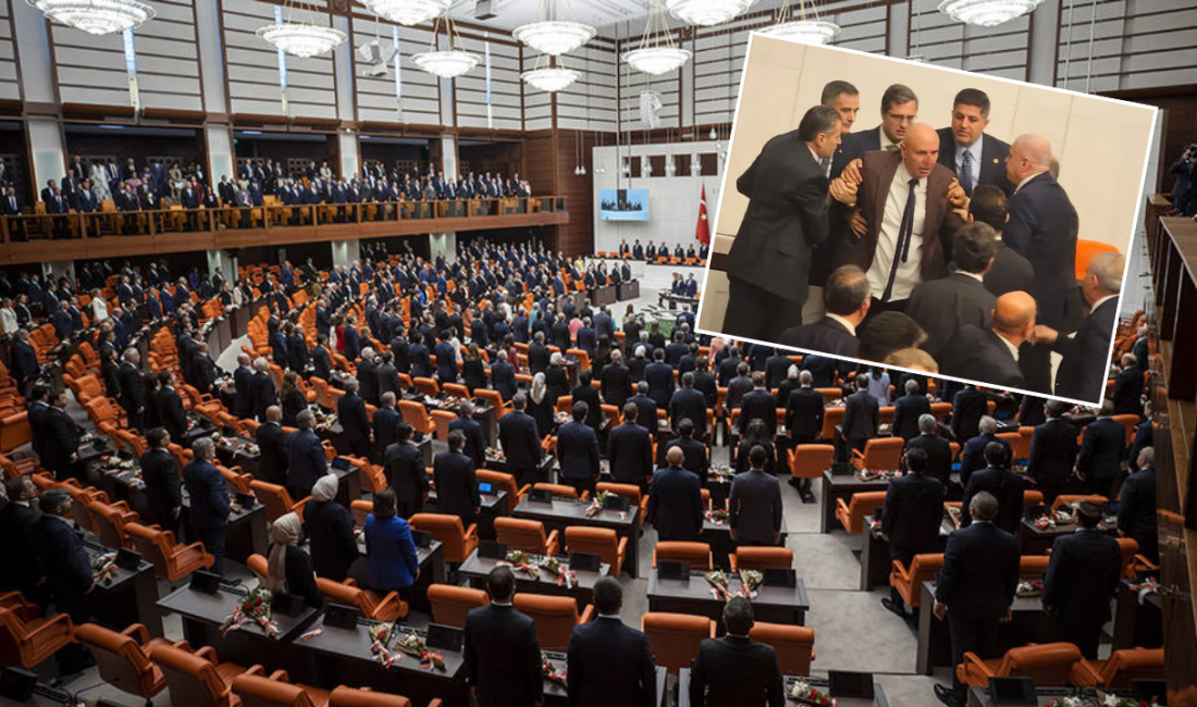 Adalet Bakanlığı’na atanan Akın Gürlek ile İçişleri Bakanlığı görevine getirilen