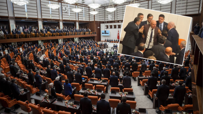 Adalet Bakanlığı’na atanan Akın Gürlek ile İçişleri Bakanlığı görevine getirilen