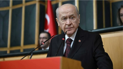 MHP Genel Başkanı Devlet Bahçeli, kabinedeki görev değişikliğine destek vererek