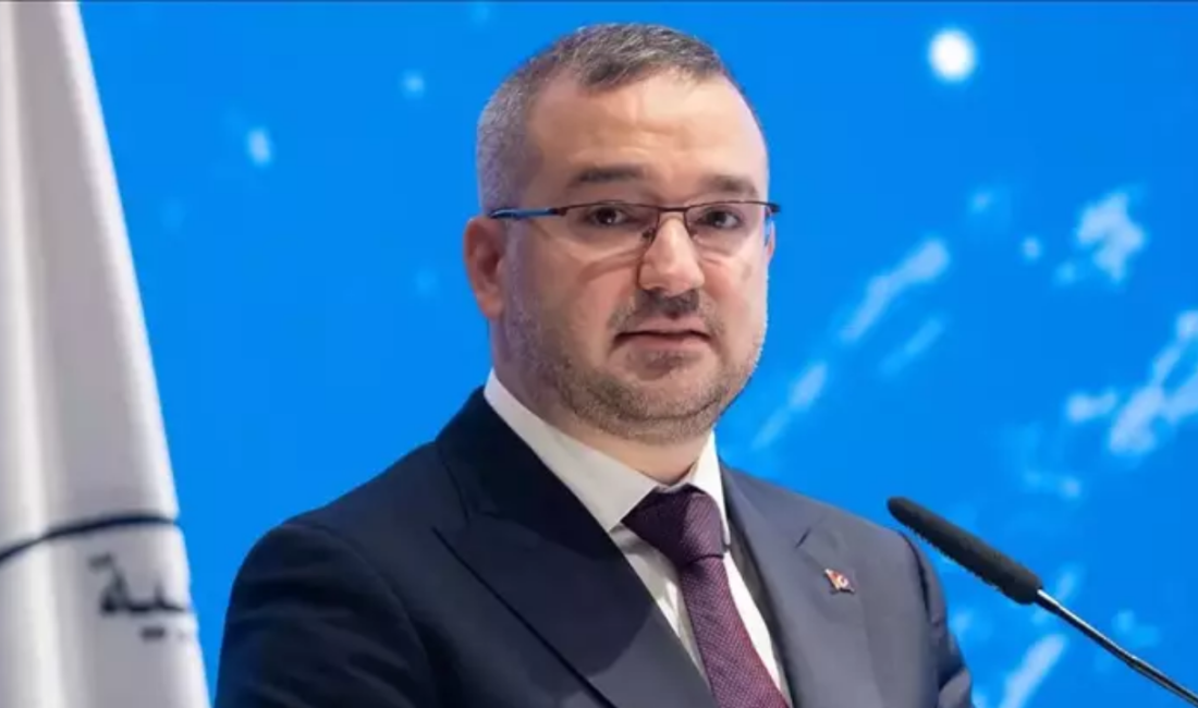TCMB Başkanı Fatih Karahan, yılın ilk Enflasyon Raporu sunumunda 2026