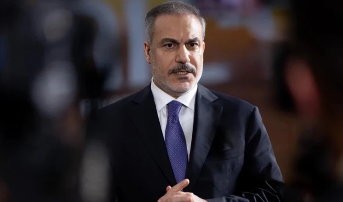 Dışişleri Bakanı Hakan Fidan, ABD ile İran arasında yürütülen nükleer