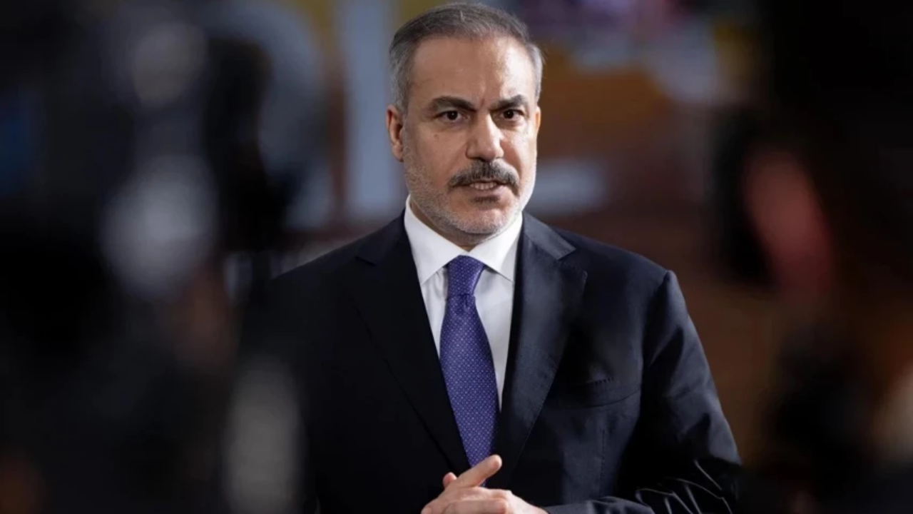 Dışişleri Bakanı Hakan Fidan, ABD ile İran arasında yürütülen nükleer