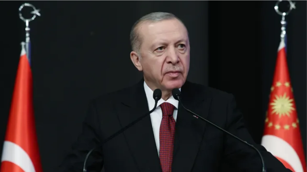 Cumhurbaşkanı Erdoğan, AK Parti İl Başkanları Toplantısı’nda Meclis’te yaşanan yumruklu