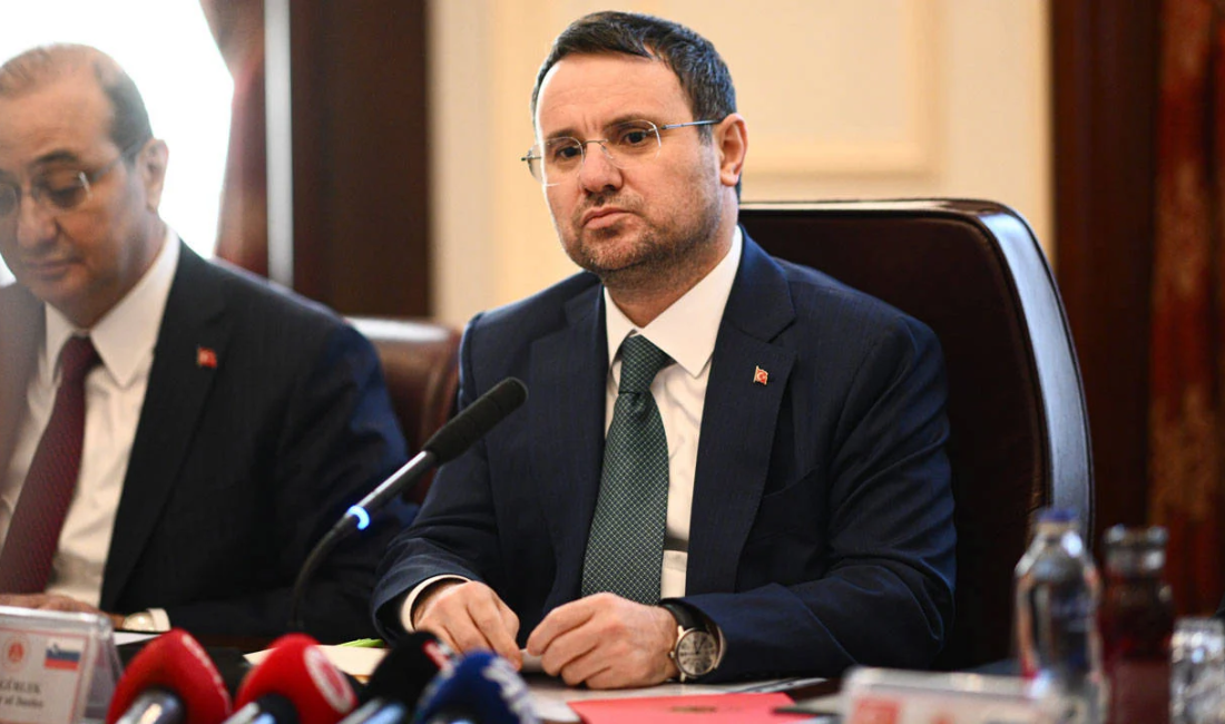 Adalet Bakanı Gürlek, 12. Yargı Paketi çalışmalarının sürdüğünü belirterek Türk