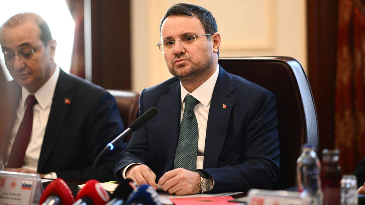 Adalet Bakanı Gürlek, 12. Yargı Paketi çalışmalarının sürdüğünü belirterek Türk