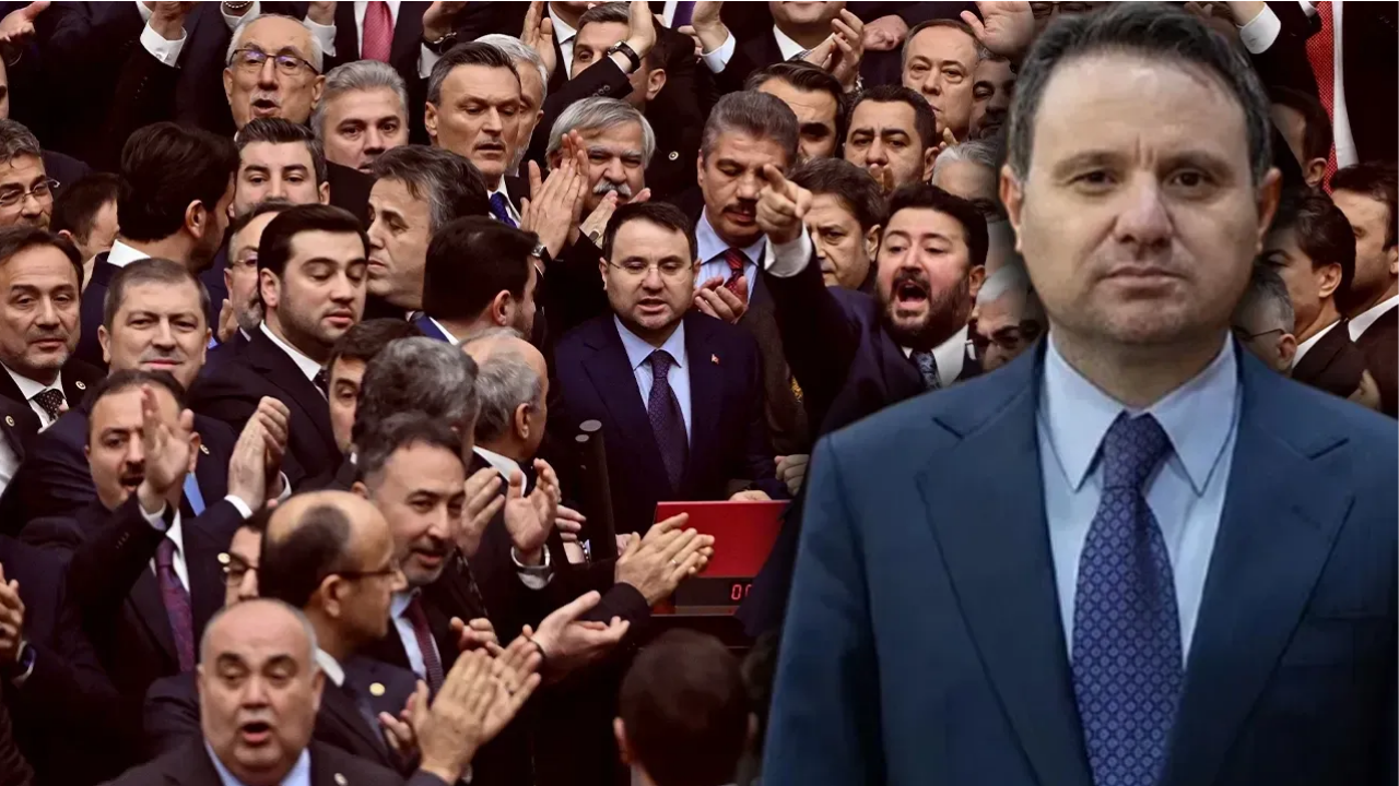 Türkiye Büyük Millet Meclisi’ndeki tartışmalar hakkında konuşmak istemediğini söyleyen Gürlek,