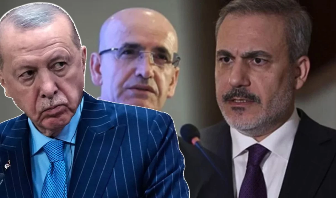 Adalet ve İçişleri değişiminin ardından kulislerde, Cumhurbaşkanı Recep Tayyip Erdoğan’ın