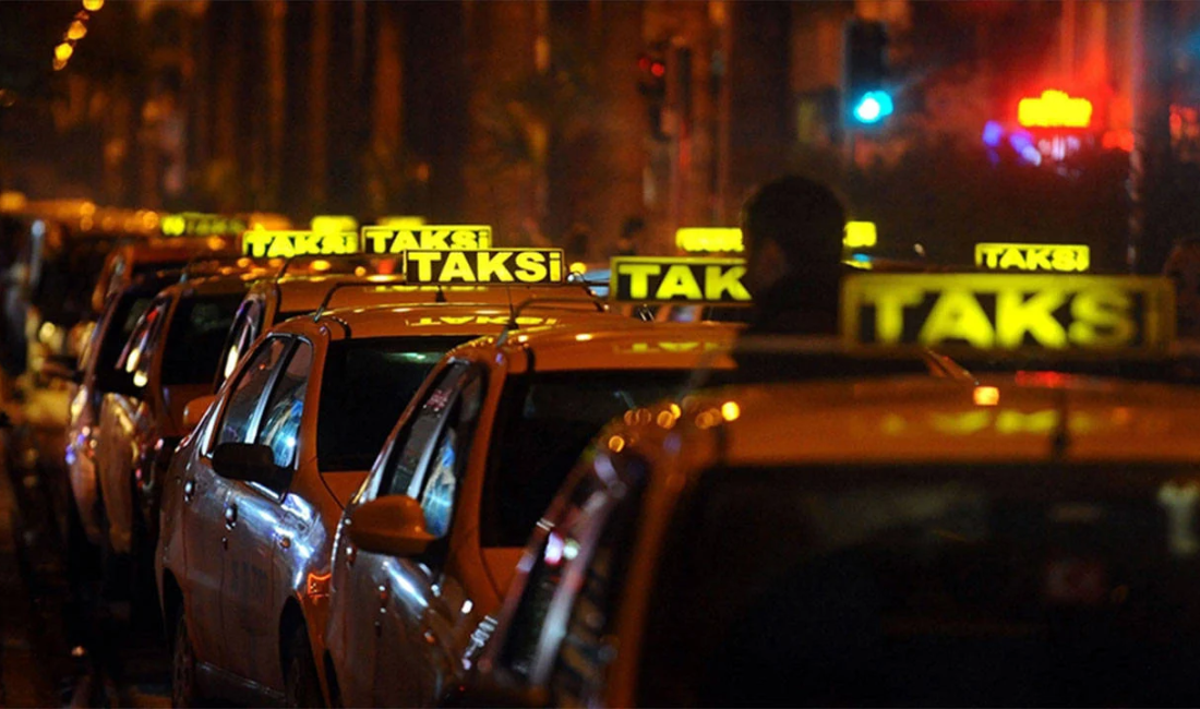 Resmi Gazete’de yayımlanan tebliğle taksilerde taksimetreyle entegre çalışan “taksi mali