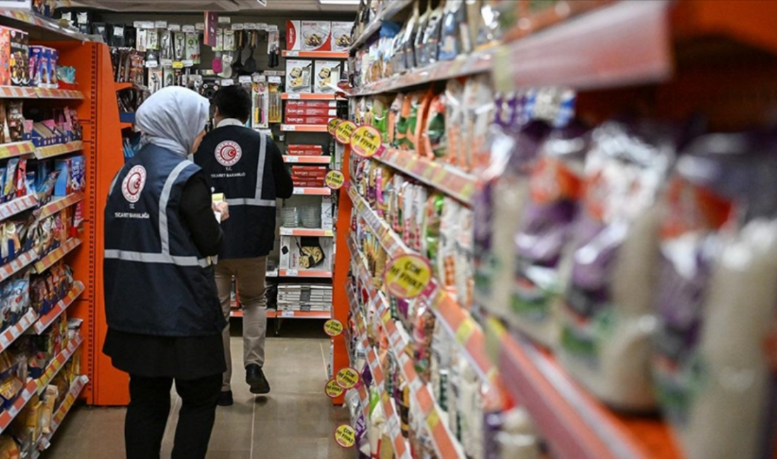 Ticaret Bakanlığı, Ramazan ayında temel gıda fiyatlarının korunacağını, indirimlerin artırılacağını