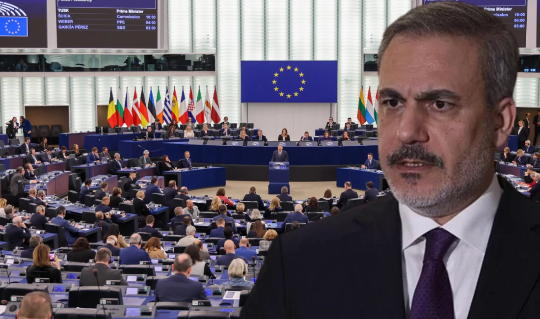 Avrupa Parlamentosu, Türkiye’ye yönelik güvenlik kodları ve Kuzeydoğu Suriye başlıklarında