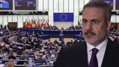 Avrupa Parlamentosu, Türkiye’ye yönelik güvenlik kodları ve Kuzeydoğu Suriye başlıklarında