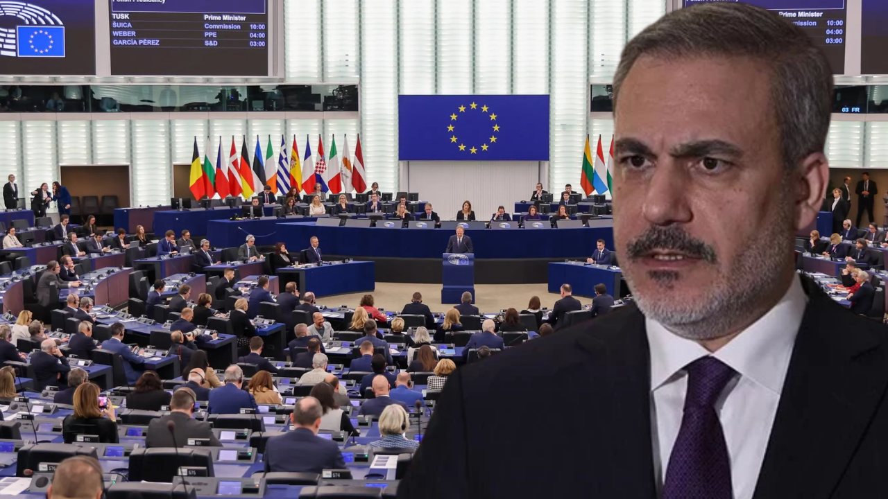 Avrupa Parlamentosu, Türkiye’ye yönelik güvenlik kodları ve Kuzeydoğu Suriye başlıklarında