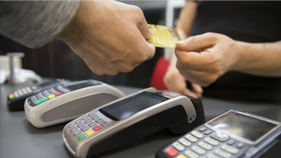 Bankacılık Düzenleme ve Denetleme Kurumu, 15 Şubat itibarıyla kredi kartı