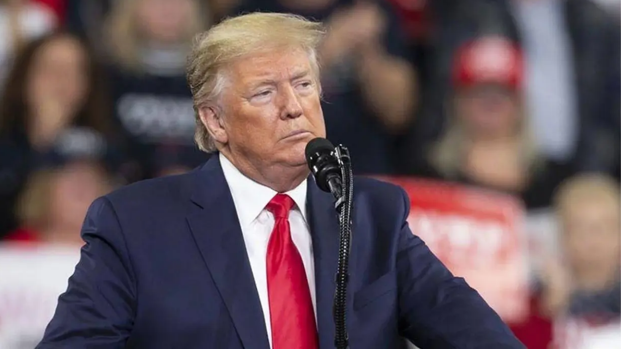 ABD Başkanı Trump, İran ile anlaşma sağlanmaması halinde askeri varlığın