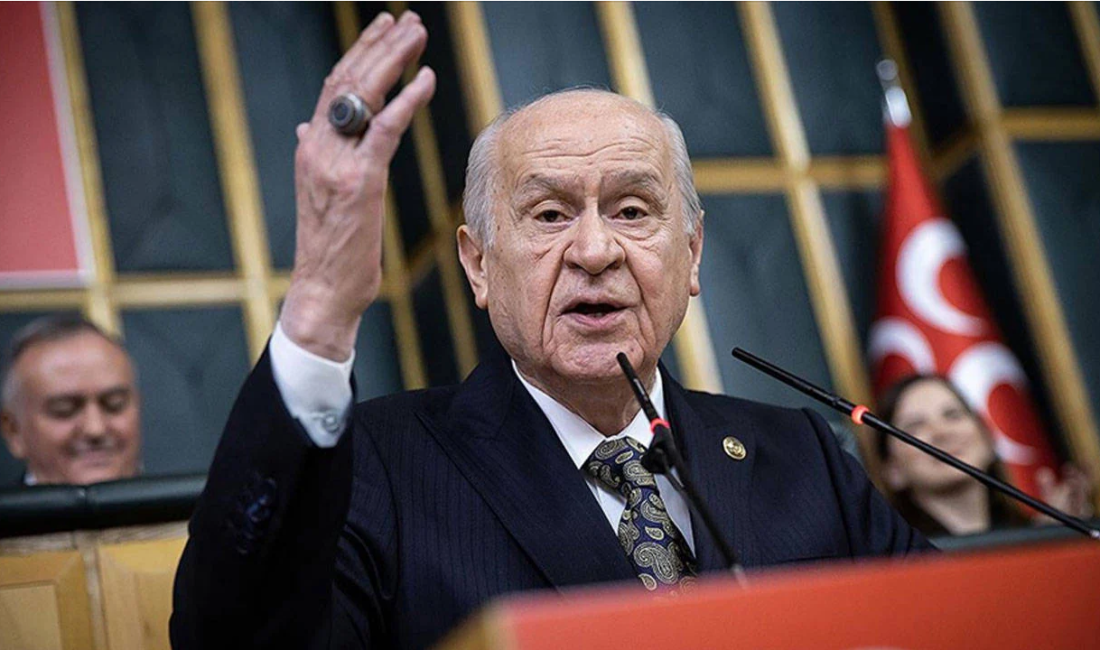 Devlet Bahçeli, Milliyetçi Hareket Partisi’nin 57. kuruluş yıl dönümü mesajında
