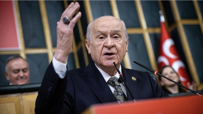 Devlet Bahçeli, Milliyetçi Hareket Partisi’nin 57. kuruluş yıl dönümü mesajında