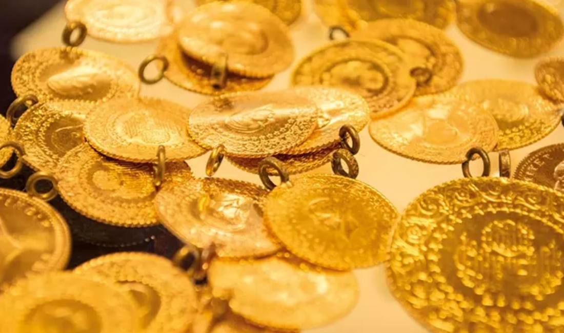 Haftanın ilk işlem gününde ons altın 5 bin doların altına