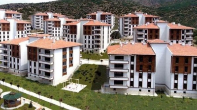 Cumhuriyet tarihinin en kapsamlı sosyal konut hamlesi olan “Yüzyılın Konut