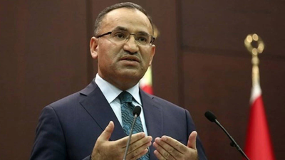 TBMM Başkanvekili Bekir Bozdağ, Meclis’in seçimleri yenileme kararı alması halinde