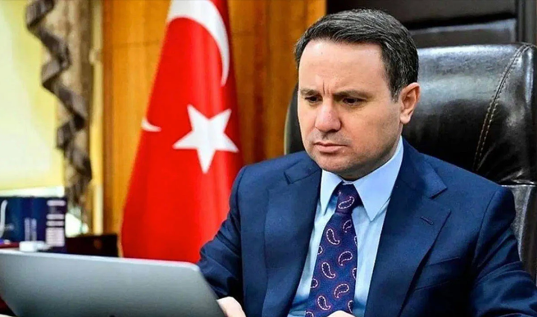 Adalet Bakanı Akın Gürlek, sosyal medya mesajında adalet teşkilatının tüm