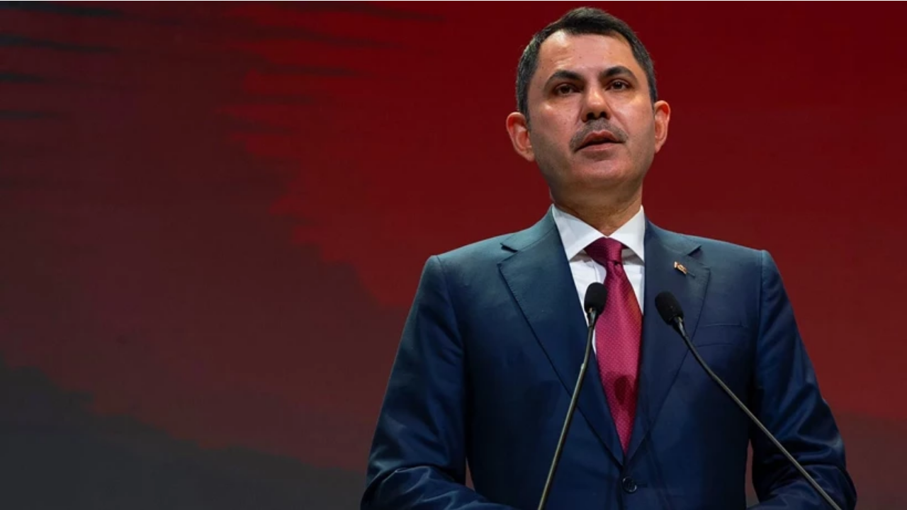 Çevre, Şehircilik ve İklim Değişikliği Bakanı Murat Kurum, Konya’daki kura