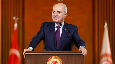 Numan Kurtulmuş, Milli Dayanışma, Kardeşlik ve Demokrasi Komisyonu’nun nihai raporunun