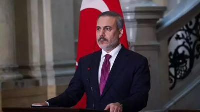 Hakan Fidan, 19 Şubat’ta ABD’nin başkenti Washington’da düzenlenecek Barış Kurulu