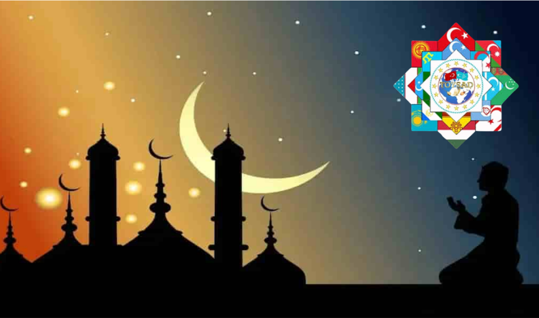 TOYŞAD, Ramazan ayı dolayısıyla yayımladığı mesajda; birlik, kardeşlik ve dayanışma