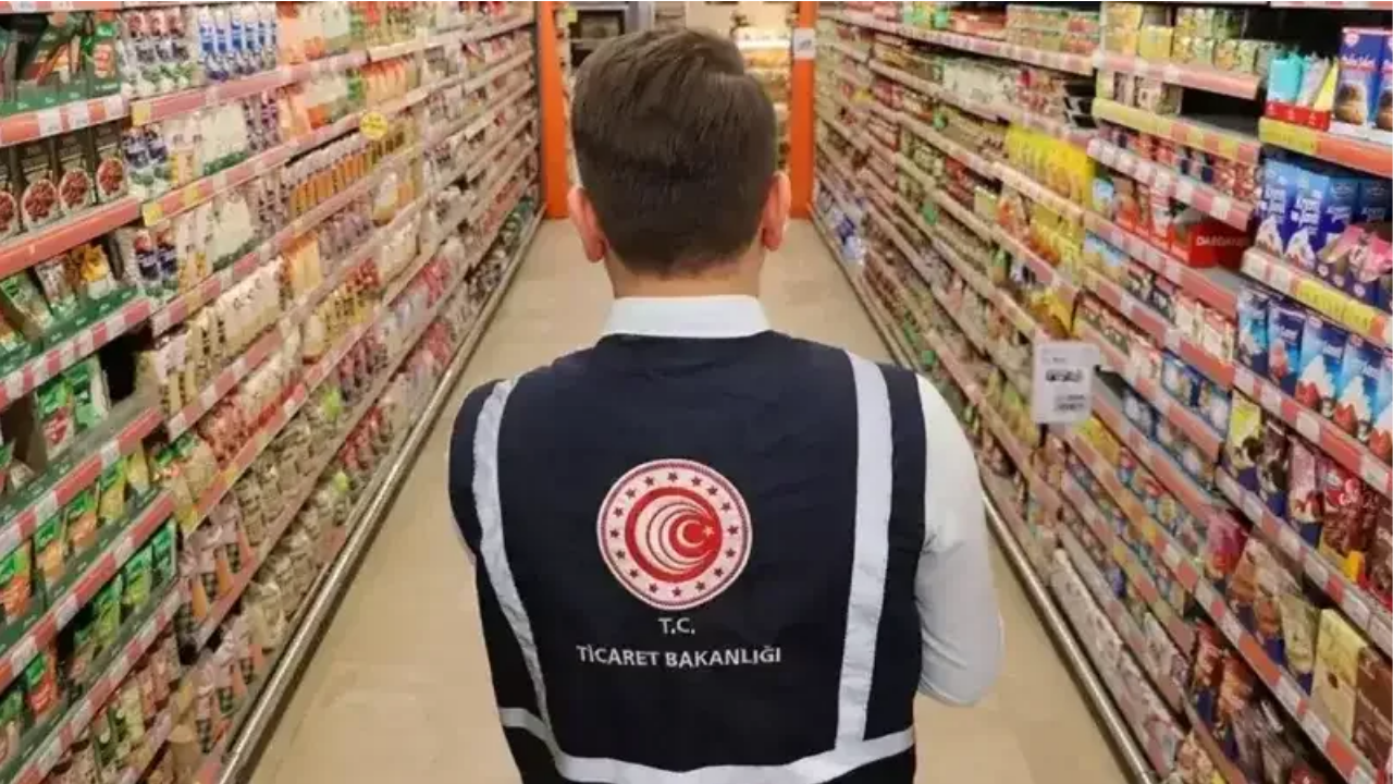 Ticaret Bakanlığı, 2026’nın ilk 45 gününde iç piyasada fiyat istikrarını