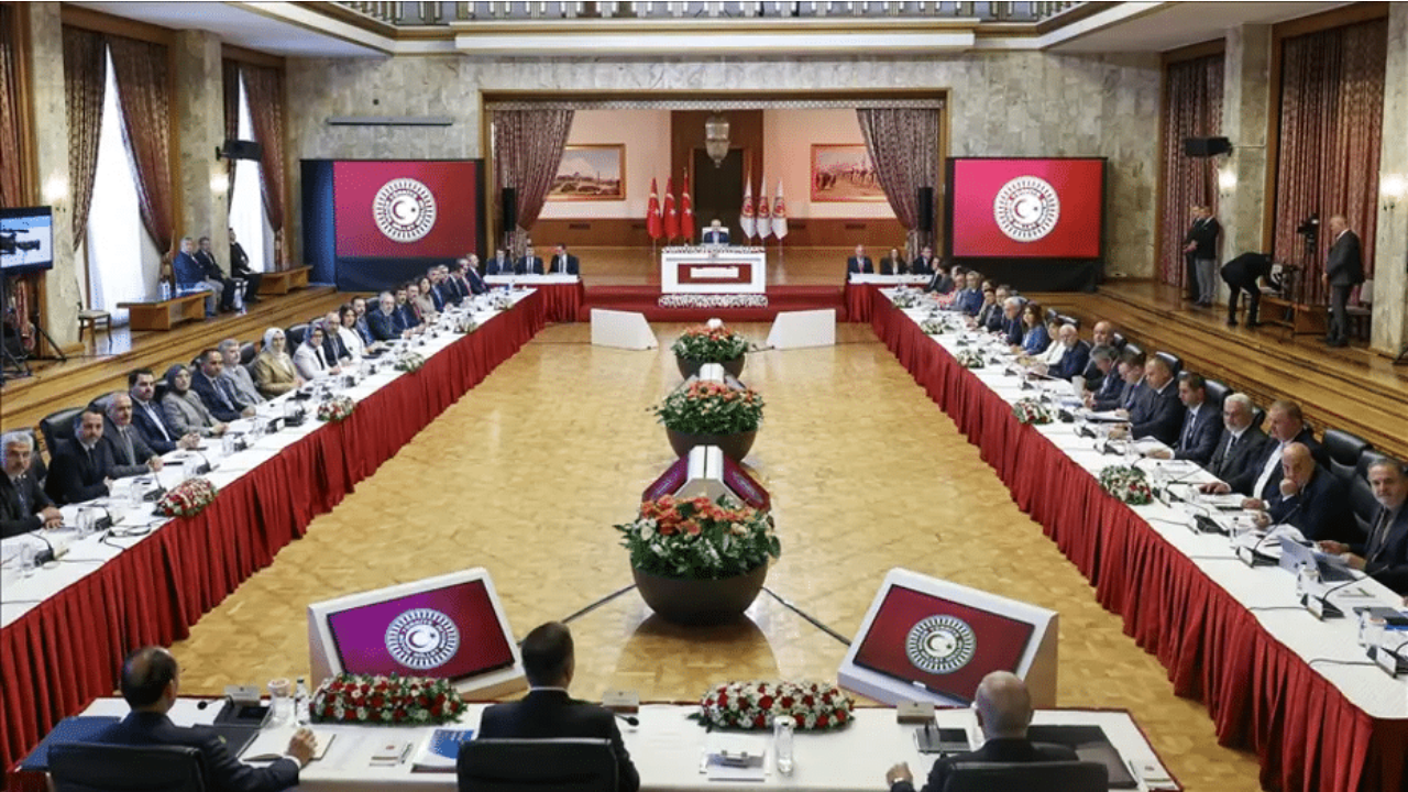 Meclis’te kabul edilen “Terörsüz Türkiye” raporunun ardından yasal düzenlemeler için