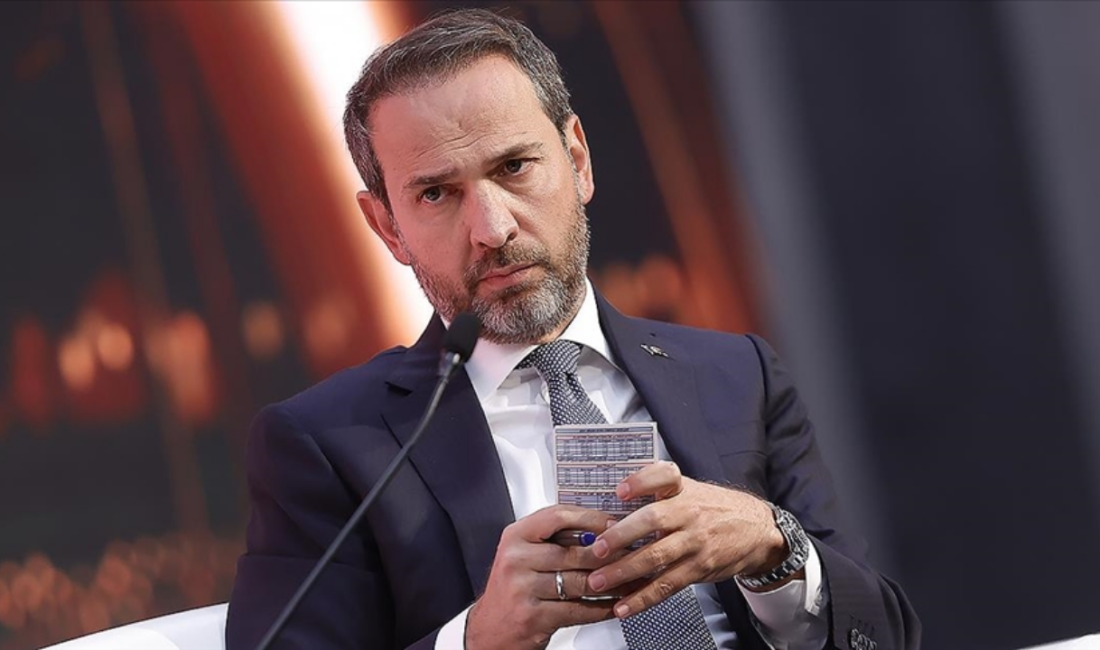 Enerji ve Tabii Kaynaklar Bakanı Alparslan Bayraktar, yükselen ekonomilerin enerji