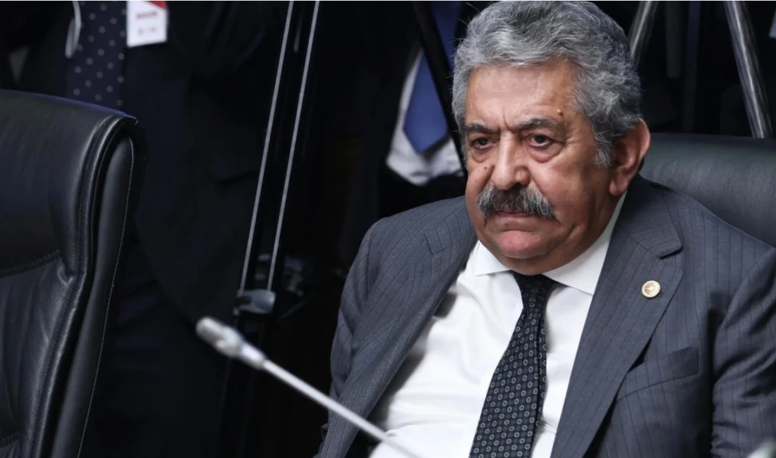 Terörsüz Türkiye süreci kapsamında toplanan komisyonda MHP’li Feti Yıldız, Öcalan’a