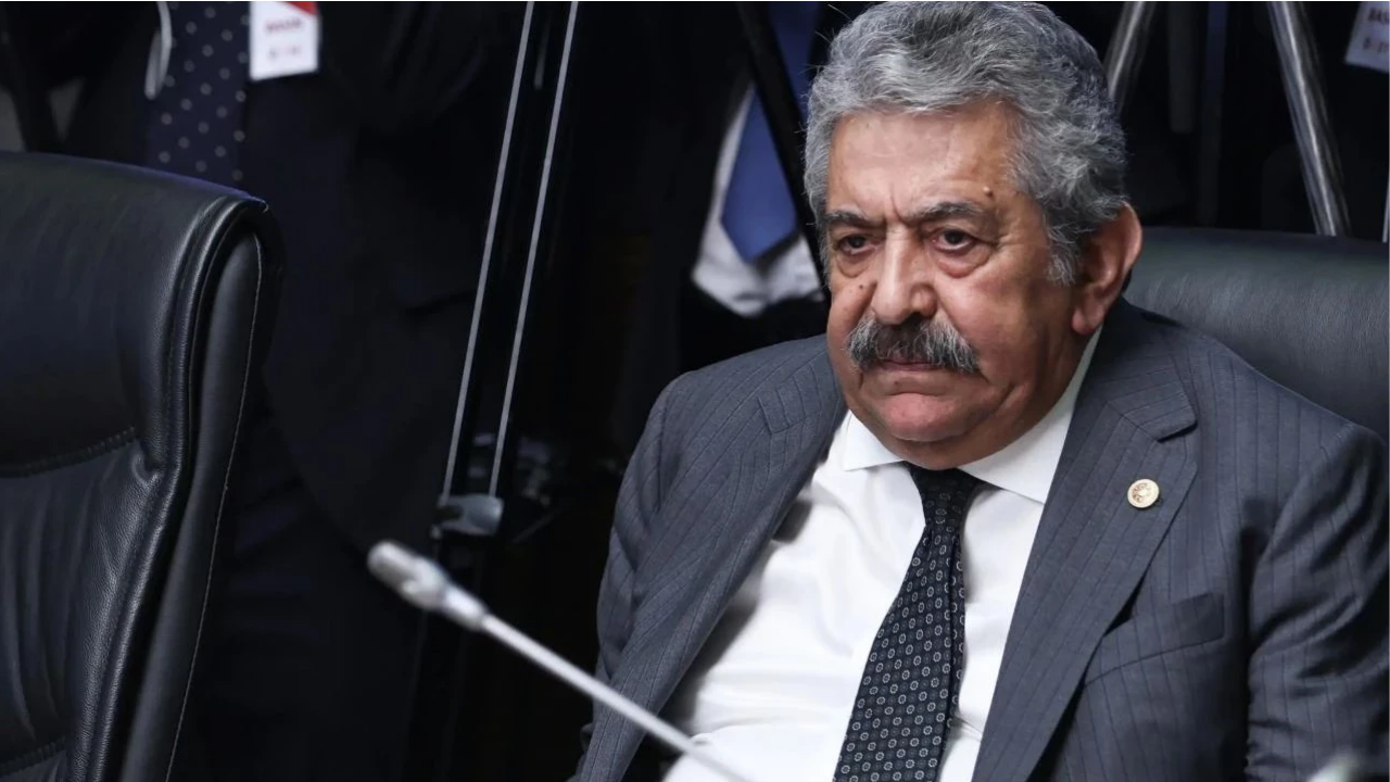 Terörsüz Türkiye süreci kapsamında toplanan komisyonda MHP’li Feti Yıldız, Öcalan’a