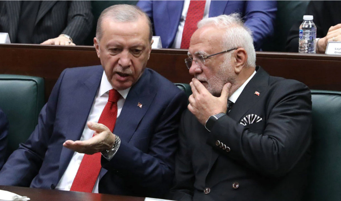 AK Parti Genel Başkan Vekili Mustafa Elitaş, seçimlerin öne alınması