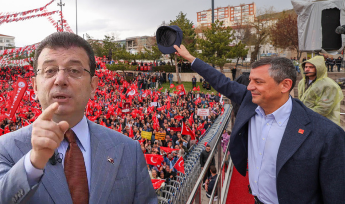 CHP’de “umut hakkı” tartışmasında İmamoğlu cephesinden gelen çıkış, parti yönetiminin