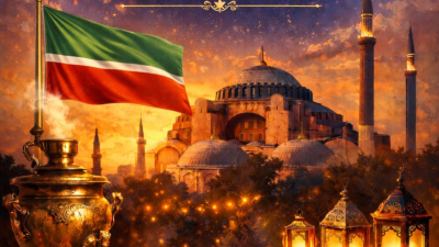 İstanbul’da, İstanbul Türk Ocakları ev sahipliğinde düzenlenecek Tatar iftarı; geleneksel