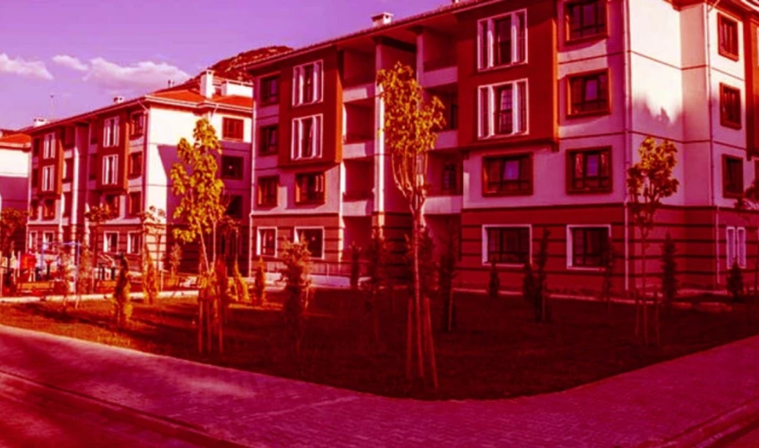TOKİ’nin 500 bin sosyal konut projesinde kura süreci hız kesmeden