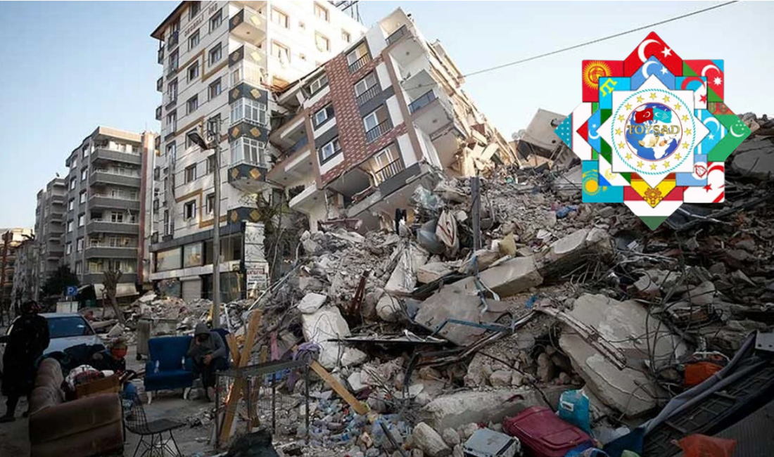 TOYŞAD, 6 Şubat depremlerinin yıl dönümünde yayımladığı mesajda hayatını kaybeden
