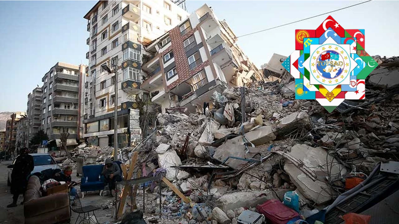 TOYŞAD, 6 Şubat depremlerinin yıl dönümünde yayımladığı mesajda hayatını kaybeden