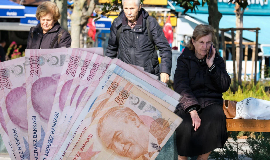 Kamu Denetçiliği Kurumu, emekli maaşlarının başvuru yılına göre düşmesine yol