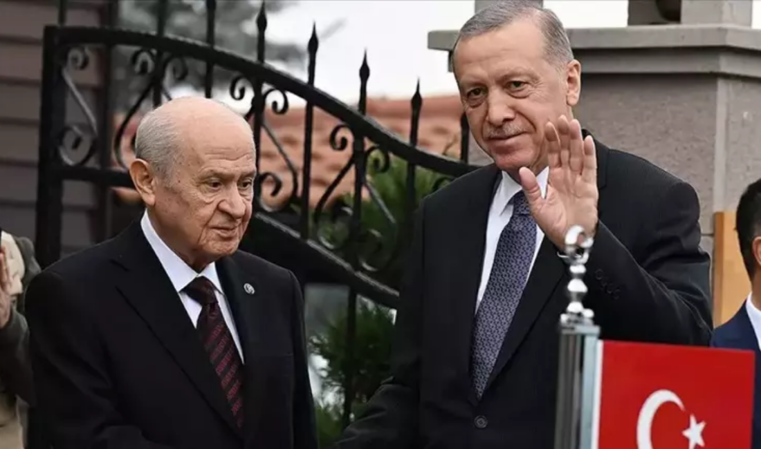 MHP Genel Başkanı Devlet Bahçeli, Cumhurbaşkanı Recep Tayyip Erdoğan’ın 72.