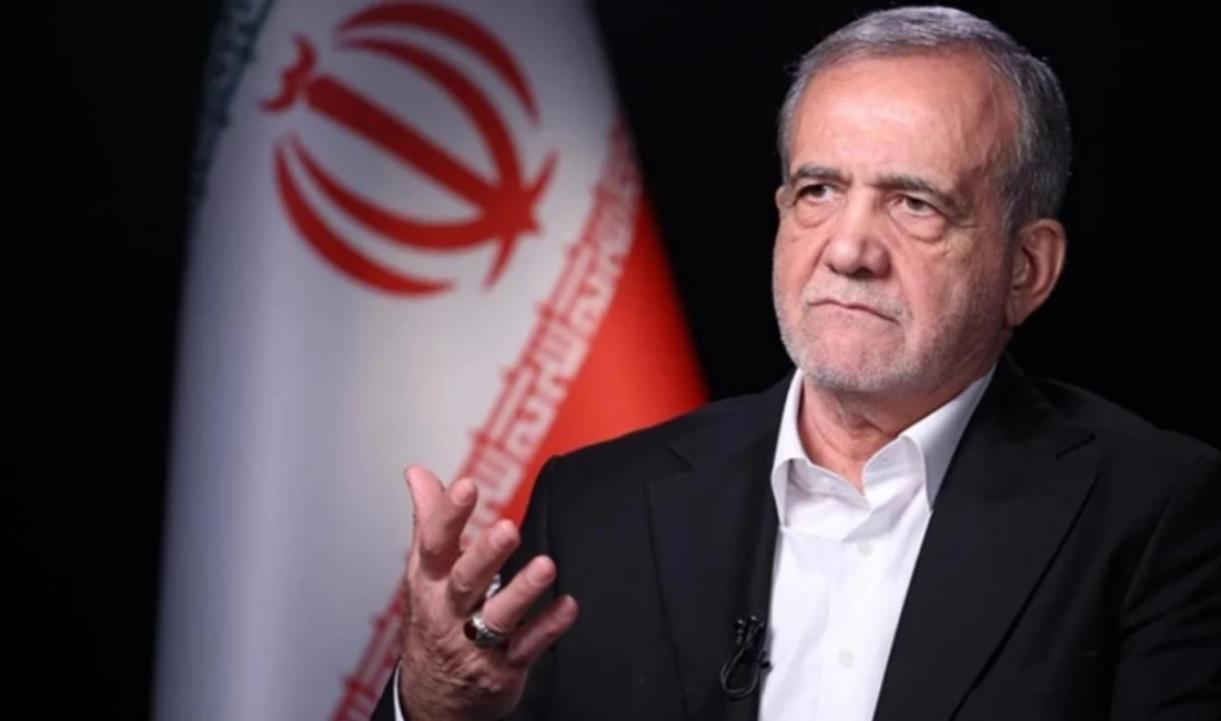 Mesud Pezeşkiyan, zorluklara karşı birlik çağrısı yaparak “Tek vücut olmalı,