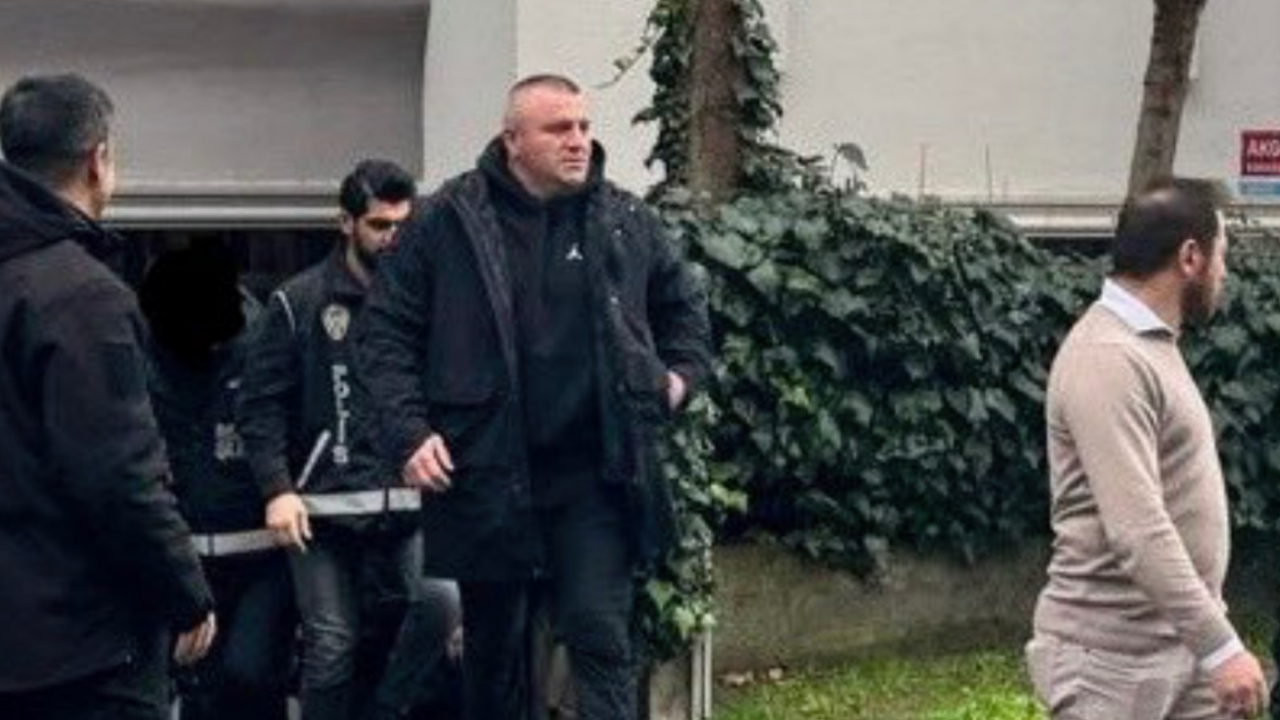 Silivri’de tutuklu bulunan İBB Başkanı Ekrem İmamoğlu’nun koruması Bektaş Kamburoğlu,